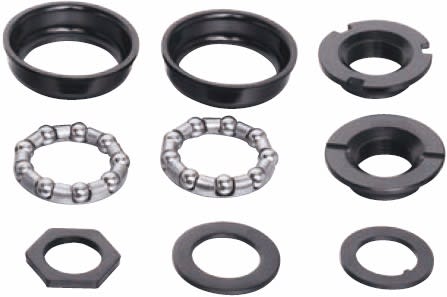 Каретка *Американка* 43mm підшипник : 5/16*7, різьба : R-13/16" * 24TL-3/4" *24T KL-B431