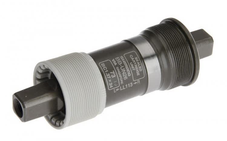 Каретка BB-UN26 BSA 73x113 мм, без болтів
