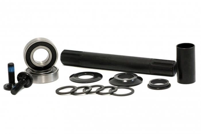 Каретка BMX пром-підшипник  (41/19mm)