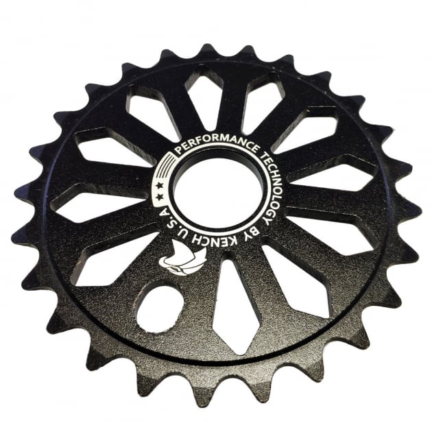 Зірка BMX UKH-RN-03 Black