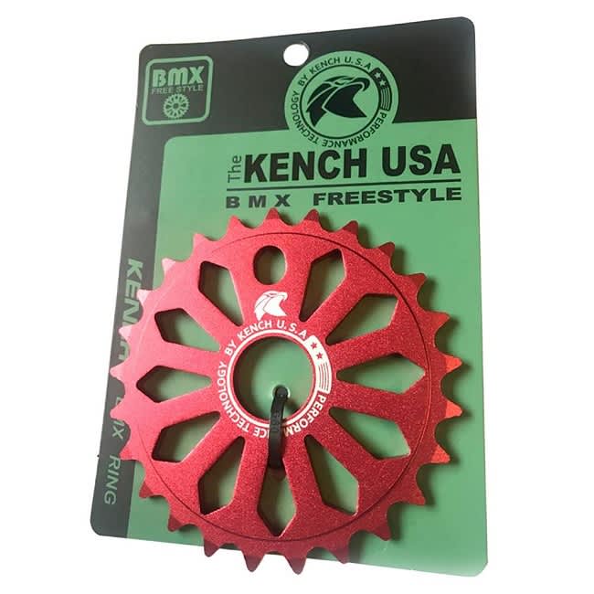 Зірка BMX UKH-RN-03 RED