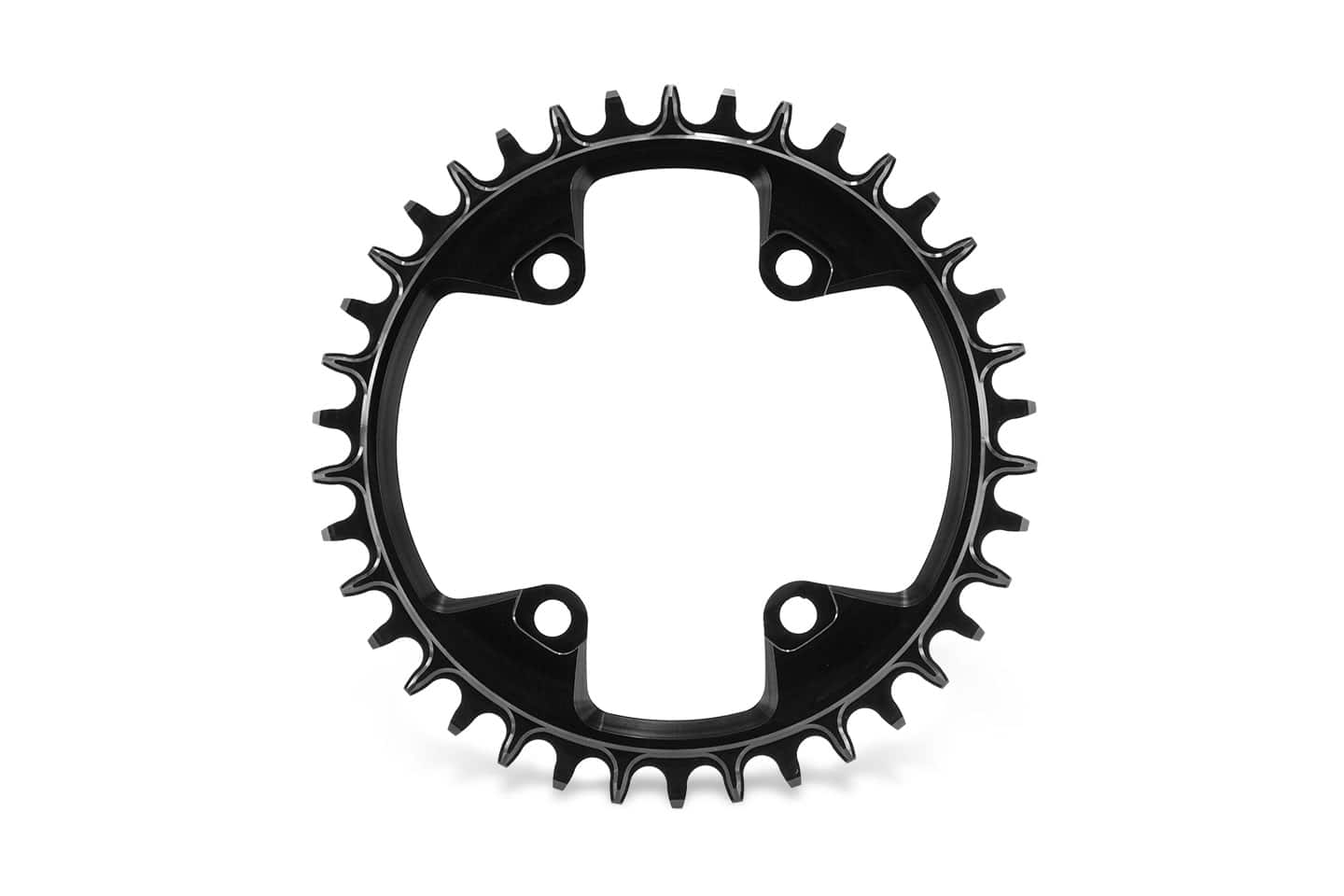 Зірка шатунів 38T Round 96 BCD (Shimano M6000/M7000/M8000)