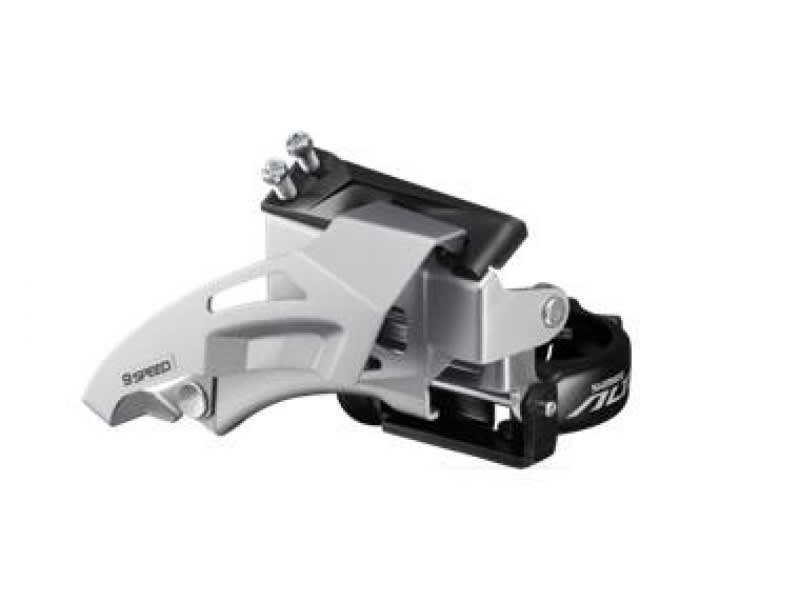 Перемикач передній FD-M2020 ALTUS 2X9, TOP-SWING