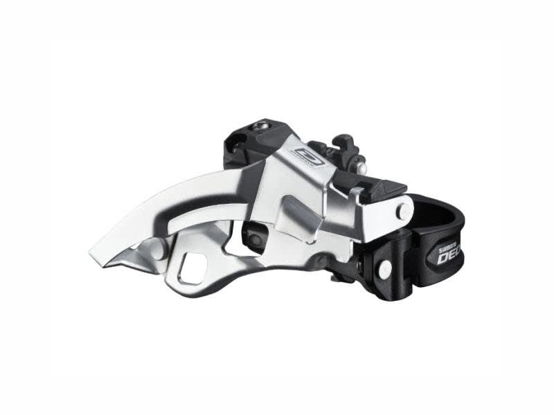 Перемикач передній Deore FD-M610, TOP-SWING