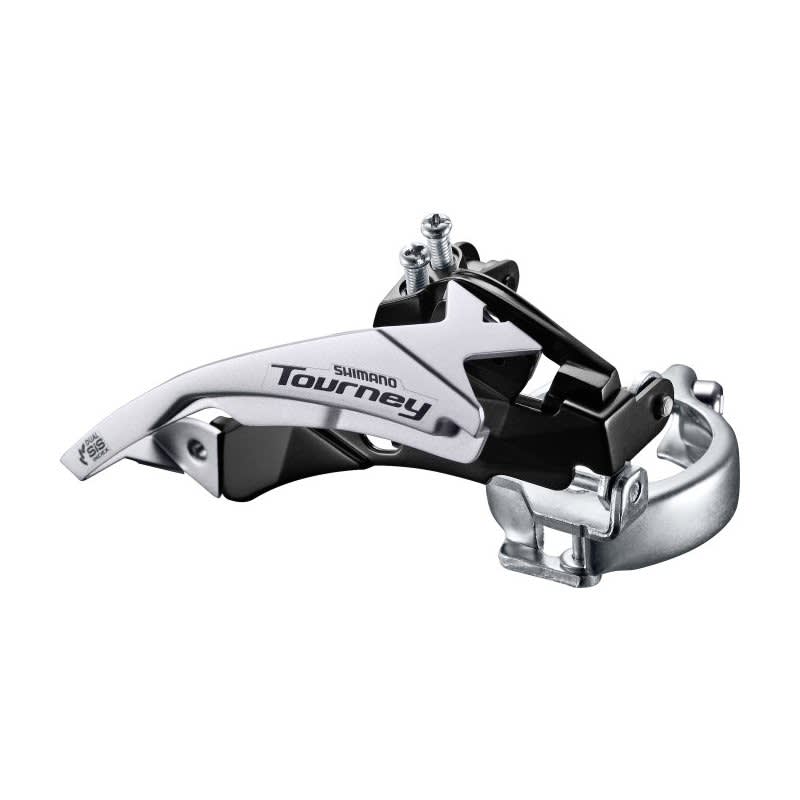 Перемикач передній FD-TY500, Top-Swing