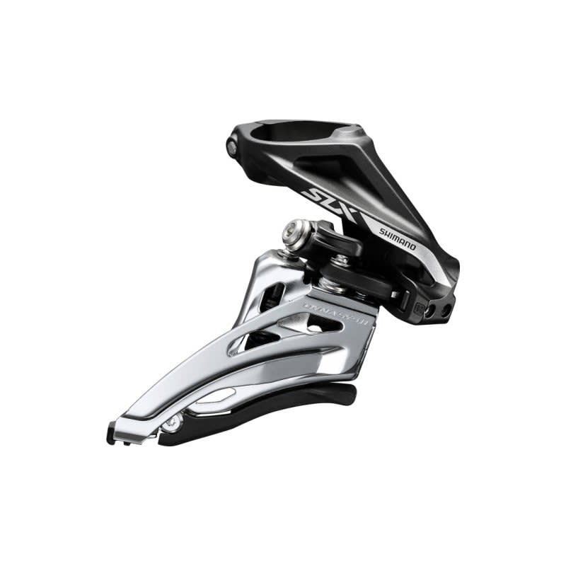 Перемикач передній FD-M7020-Н SLX 2X11 HIGH CLAMP, SIDE-SWING 