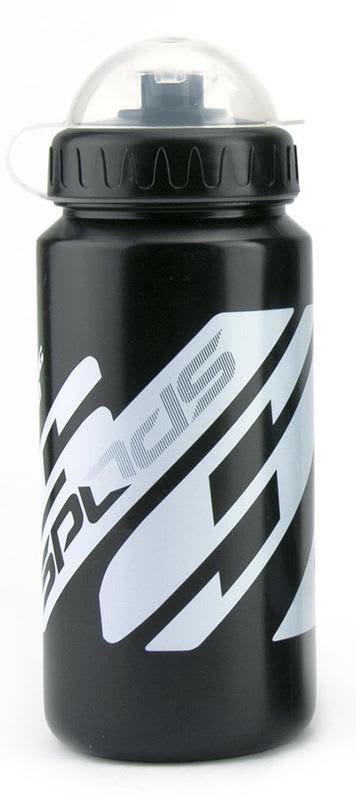 Фляга SWB-528M 600ml, чорно-біла