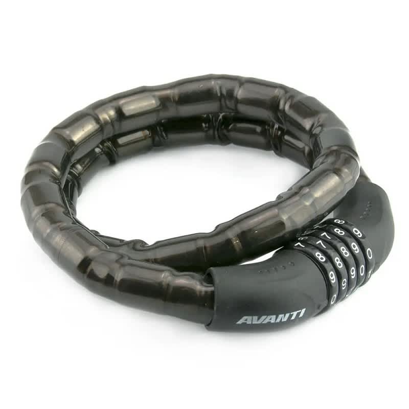 Замок 22×1000мм AGL-712 кодовий, броньований