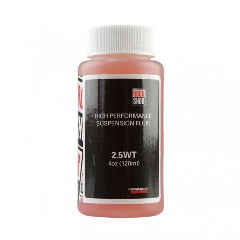 Олія для вилки RockShox Suspension Oil 2.5wt 120ml