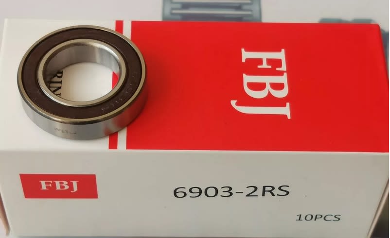 Підшипник 6903 2RS для втулки ВМХ