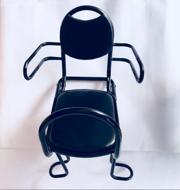 Дитяче крісло кріплення на багажник