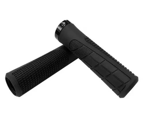 Гріпси GGR-418 130mm з одним замком (чорні)  