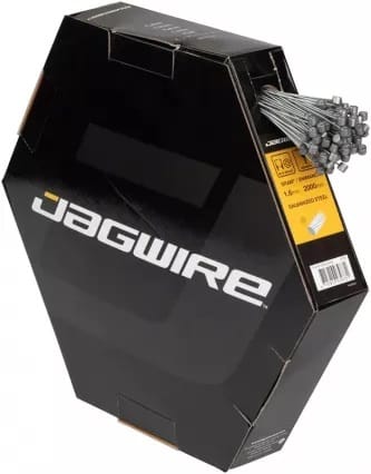 Трос гальм JAGWIRE Basics діам. 1.6мм L2000мм BWC3003 гальванізований  Sram / Shimano MTB
