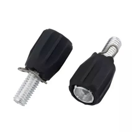 Болт регулювання  JAGWIRE Index M5 Black (1шт.) WS