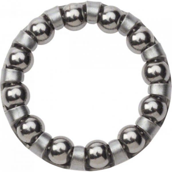 Підшипник SG-7C15/20 BALL RETAINER F (3/16"X12)
