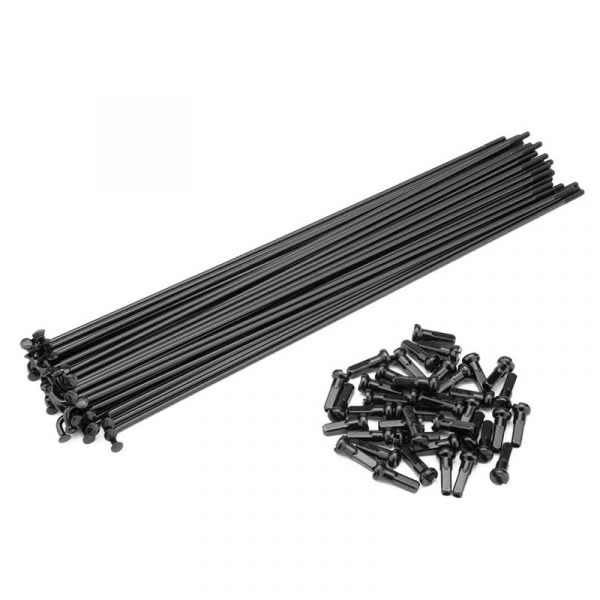 Спиці 188x2mm ZX