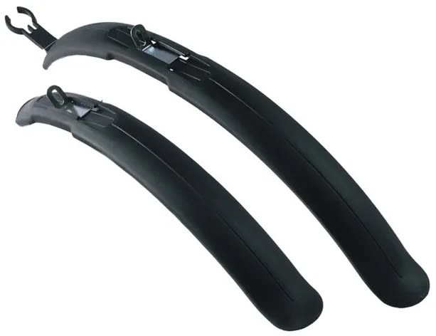 Крила 24/26 Classic SDE CL428025 (чорні)