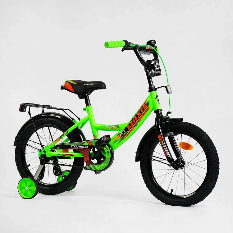 Дитячий велосипед 16" MAXIS