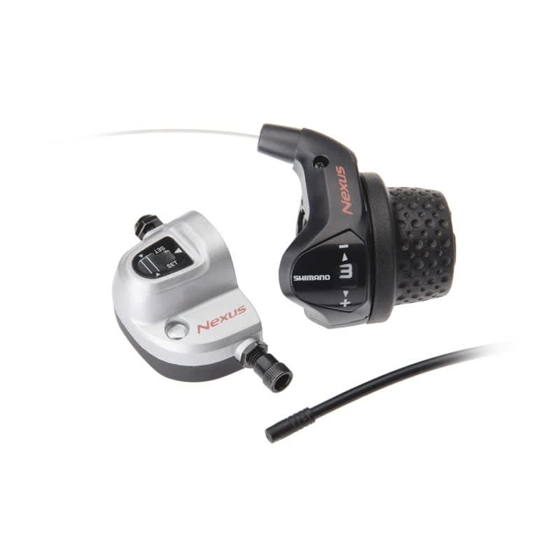 Шифтер NEXUS SL-3S41 RevoShift правий, 3-шв. (2200mm) Shimano