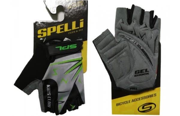 Рукавички дитячі Green  SPELLI 3*(р)
