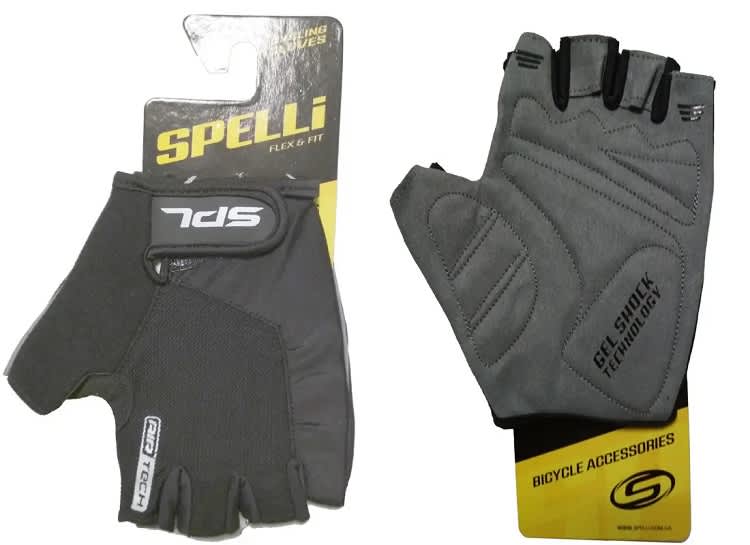 Рукавички Black SBG-1457 SPELLI 
