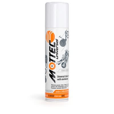 Мастило MOTTEC UNIVERSAL  для ланцюга з ревіталізантом 150ml 