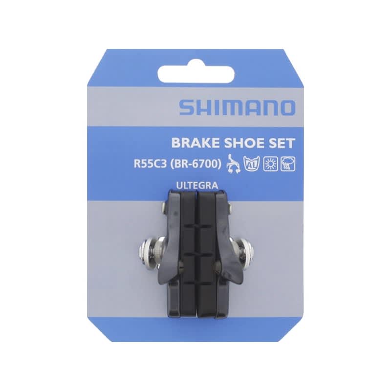 Гальмівні колодки шосейних гальм R55C3 Ultegra  Shimano