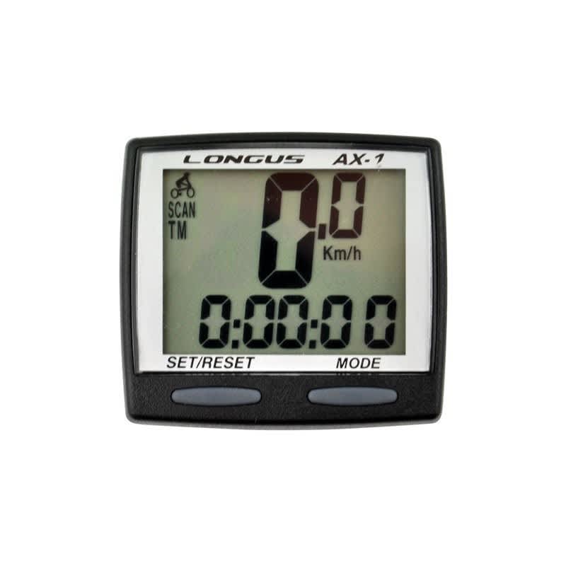 Велокомп'ютер AX-1 Special Edition 8-функцій