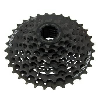 Касета ALTUS CS-HG31-8-spd (11-34T)  Shimano