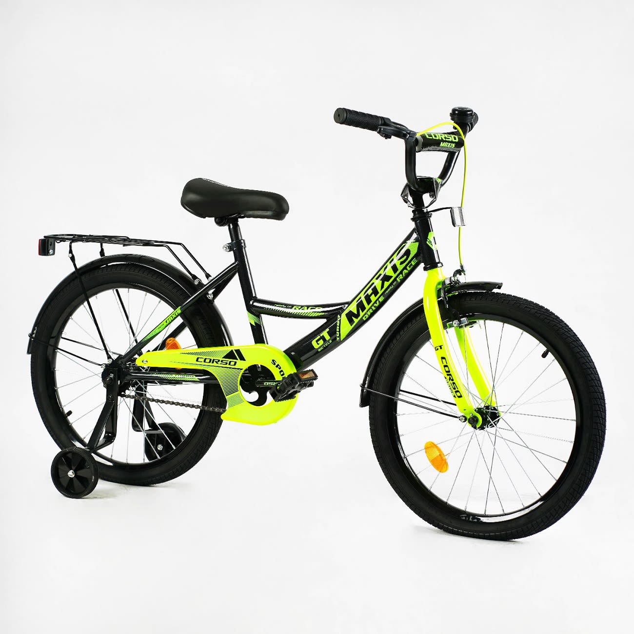 Дитячий велосипед 18 " MAXIS
