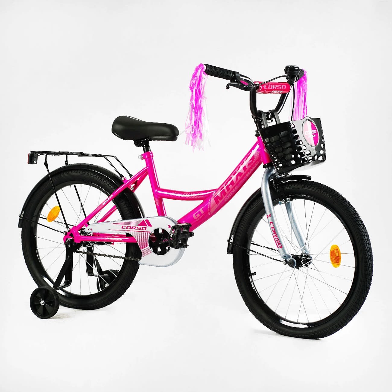 Дитячий велосипед 18" MAXIS CL