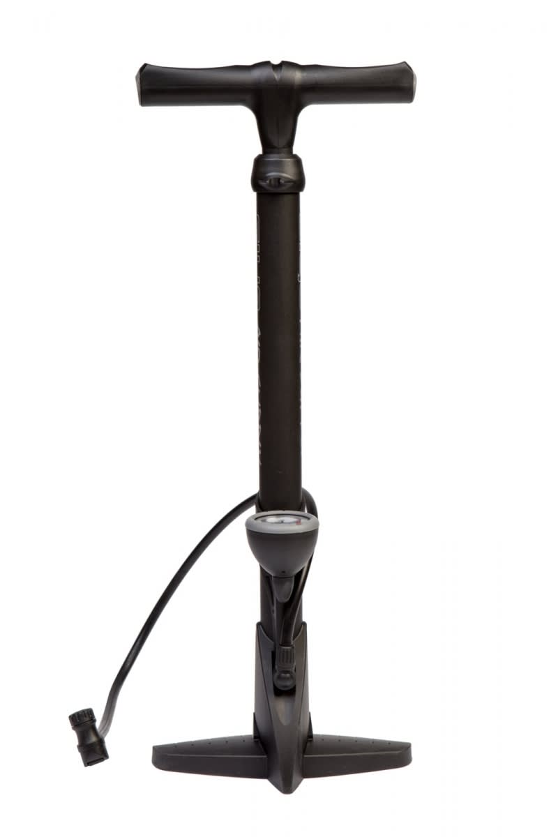 Насос підлоговий GF-43P AV/FV 160 PSI з манометром