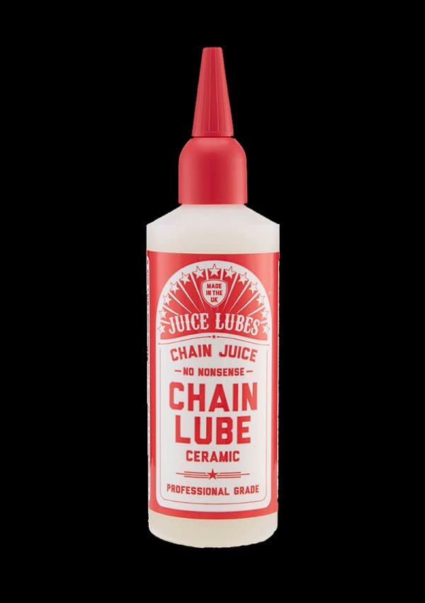 Мастило ланцюга керамічне  JUICE LUBES CERAMIC CHAIN OIL 130мл