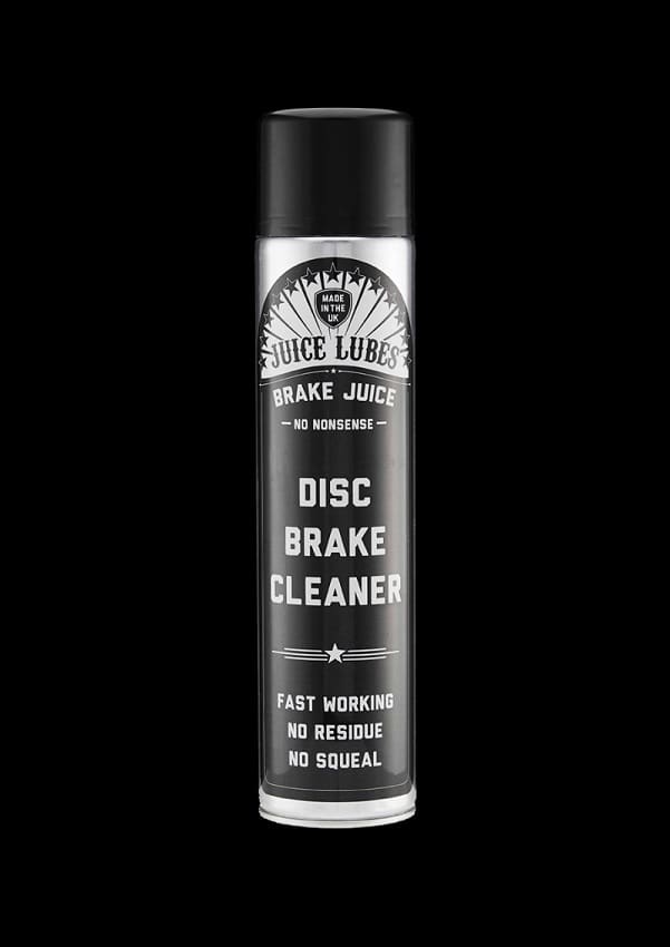 Очищувач гальм  JUICE LUBES DISC BRAKE CLEANER 600мл