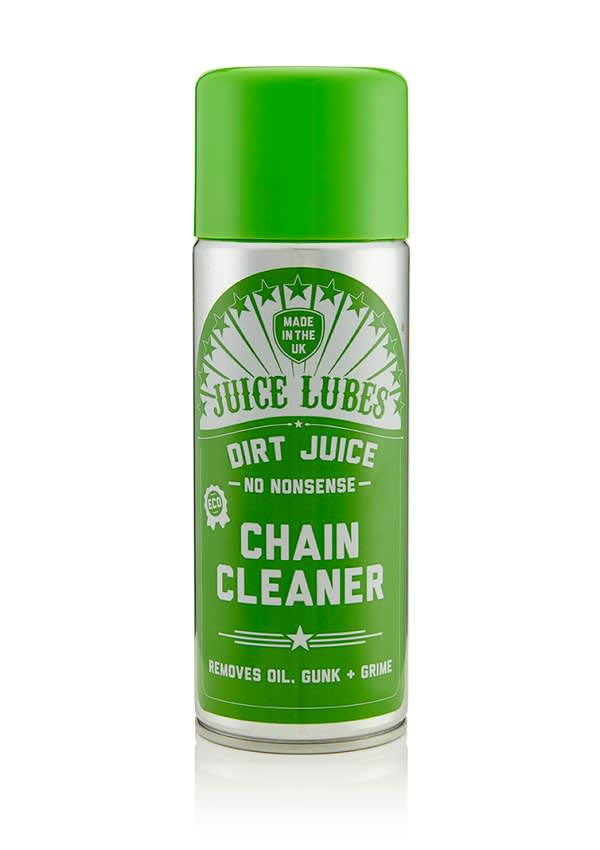 Дегрізер  JUICE LUBES CHAIN CLEANER AND DRIVETRAIN DEGREASER 400мл спрей