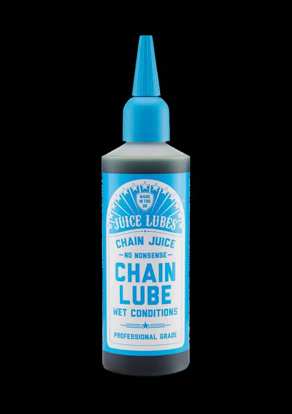 Мастило ланцюга  JUICE LUBES WET CONDITIONS CHAIN OIL 130мл
