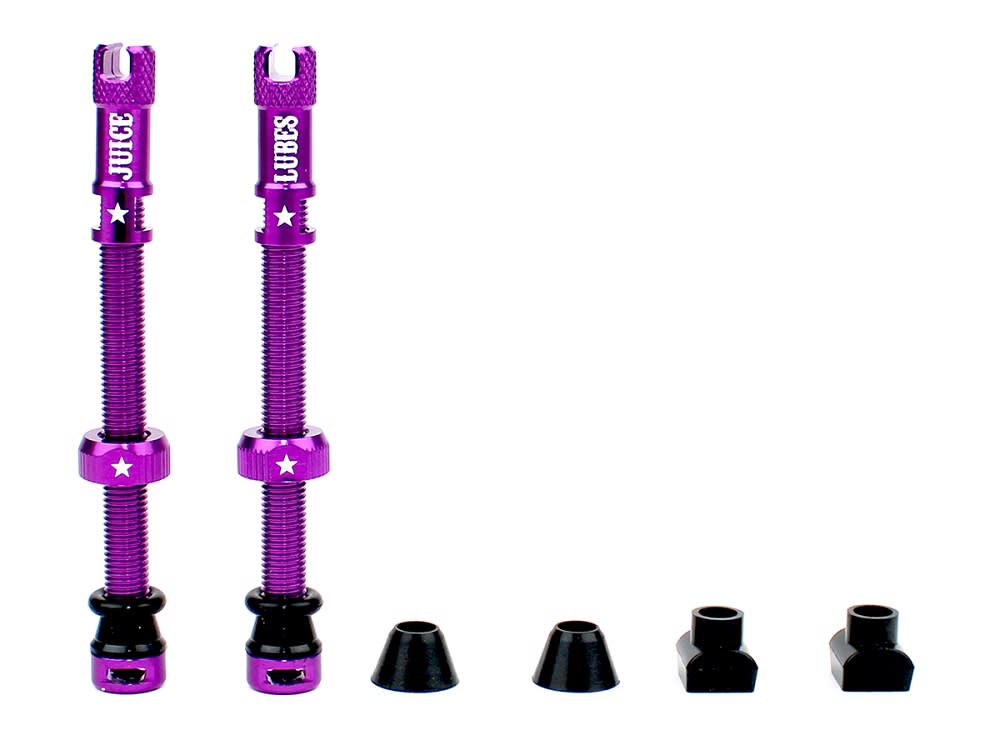 Вентиль безкамерний 48mm PURPLE AL Juice Lubes