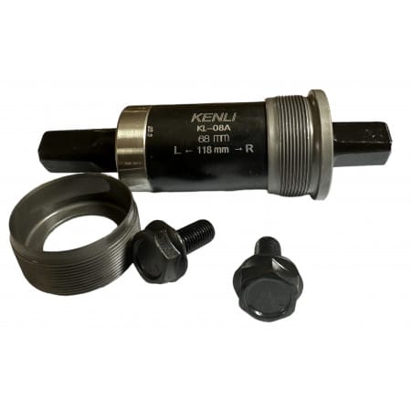 Каретка 68х118mm квадрат KL-08A KENLI