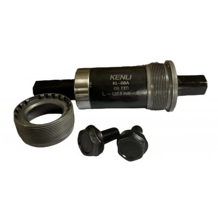Каретка 68x122,5mm KL-08A під квадрат KENLI