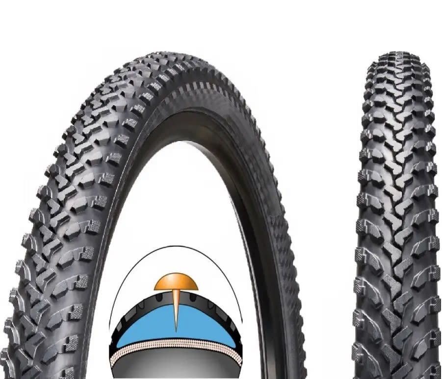 Покришка 26x1.95/50x559 (шип) 5mm H-5135M CHAOYANG