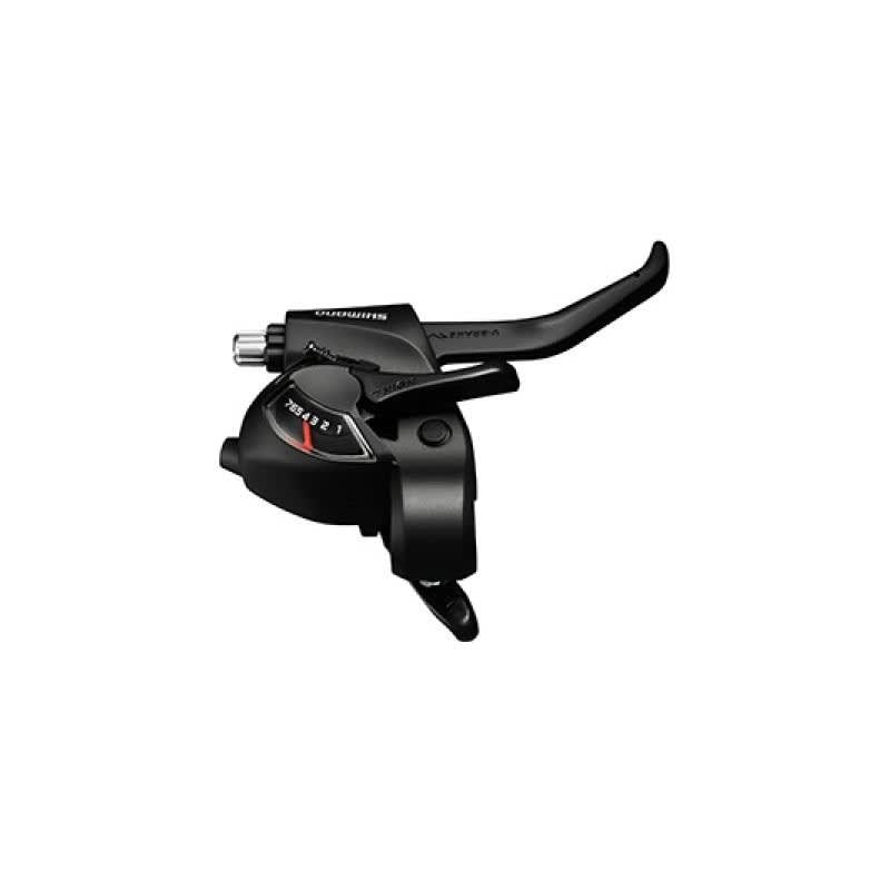 Шифтер ST-EF41 правий 6-зв, чорний ОЕМ Shimano