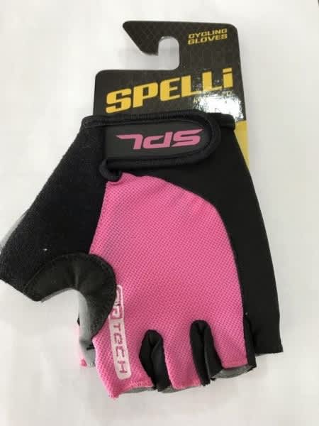 Рукавички Pink SBG-1457 SPELLI