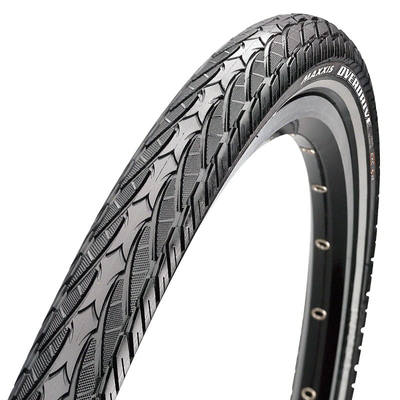 Покришка 28x1.60/700x40C OVERDRIVE TPI-27 Wire MAXXPROTECT MAXXIS