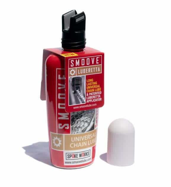 Мастило для ланцюга SMOOVE UNIVERSAL CHAIN LUBE 125 ML