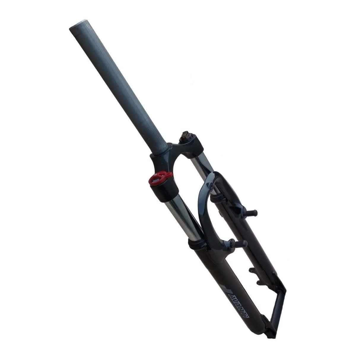 Вилка 27,5 AV-125-ML 1 1/8 DD/V-br з механічним локаутом AVANTI