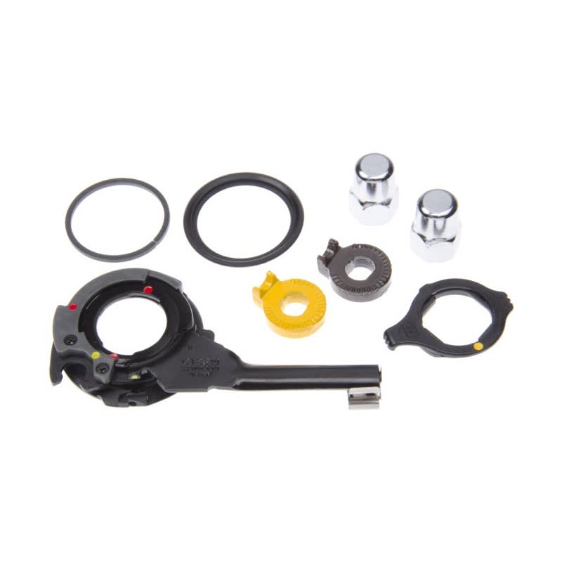 Компоненти втулки SG-8R31/R36/С31, NON-TURN WASHER FOR REVERSED TYPE END (5R/5L), CJ-8S40