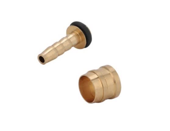 Комплект з'єднання гідролініі  Hose Kit Olive 5.0mm