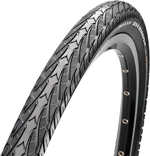 Покришка 26x1.75/47x559 OVERDRIVE TPI-27 Wire MaxxProtect 
