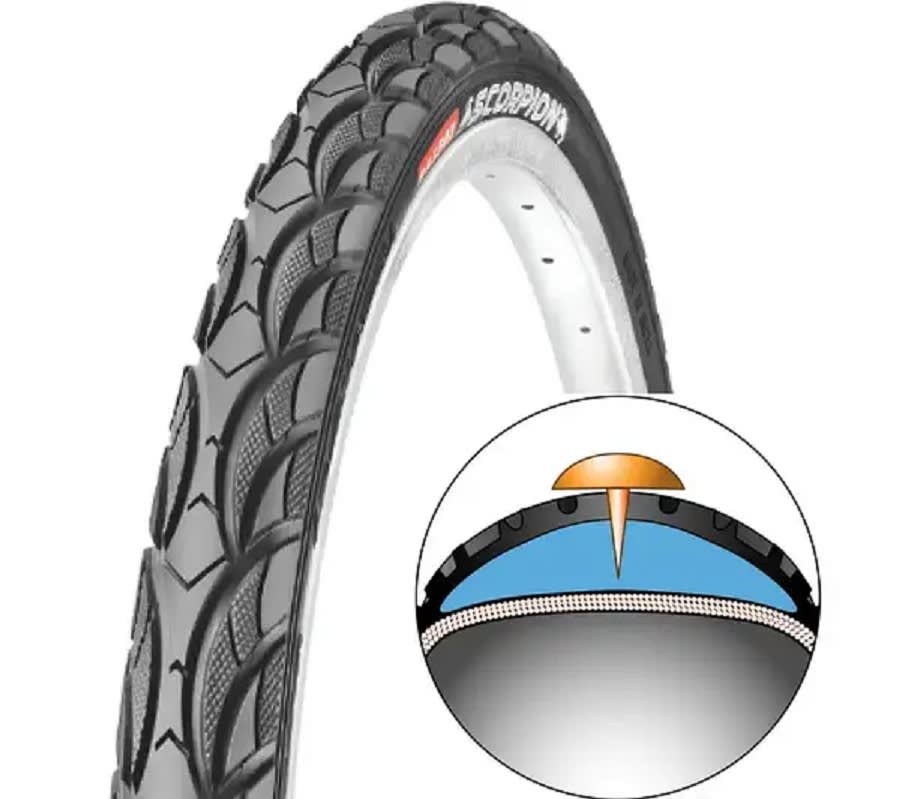 Покришка 26x1.95/52x559  SCORPION P-3mm 