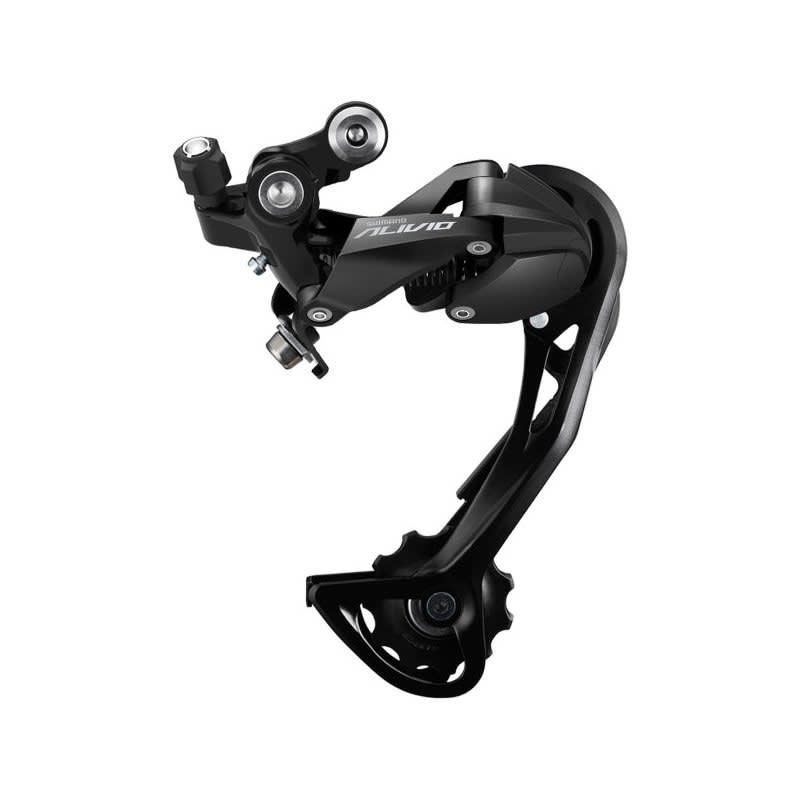 Перемикач задній RD-M3100-SGS ALIVIO SHADOW 9-швидк, довгий важіль  